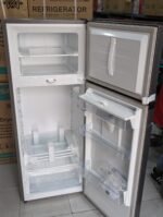 Hisense Fridge REF205DR 205Litres Double Door Silver Colour with water dispenser - Image 2