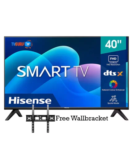 Hisense 55 55A6K (New 2024) 4K UHD Smart Frameless TV - TV GURU