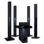 LG LHD657 Home Theatre 1000W