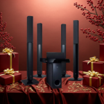 LG LHD657 Home Theatre 1000W - Image 2