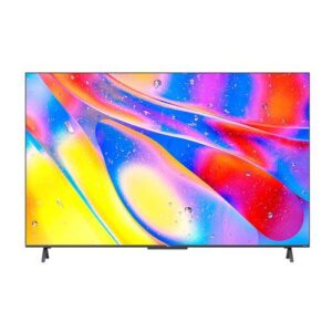 TCL 65C725 65'' QLED Android UHD 4K TV - 2021
