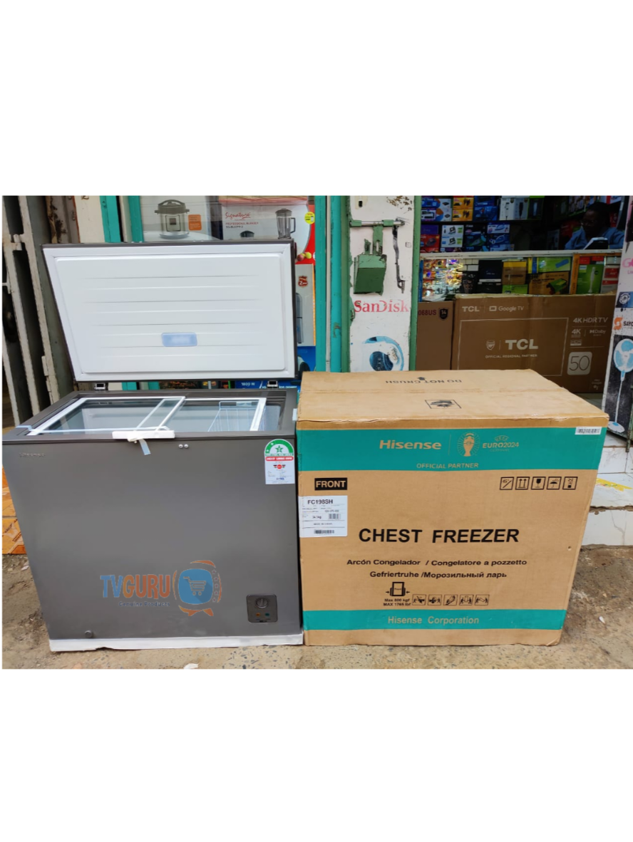 2021/10/1002027631.png Hisense Chest Freezer 199l FC-198SH - Image 1