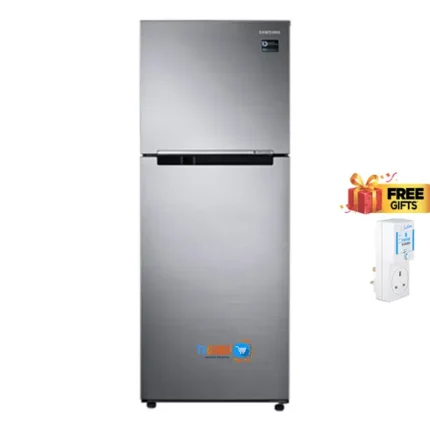 Samsung 260L Refrigerator RT31K3082S8 Top Mount Freezer - Silver