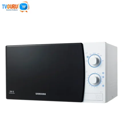 SAMSUNG 20 LITRES MICROWAVE ME-711K SOLO