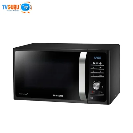 SAMSUNG 23 LITRES MICROWAVE MG-23F301TAK GRILL + OVEN