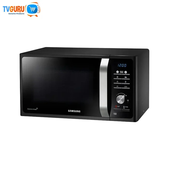 SAMSUNG 23 LITRES MICROWAVE MS-23F301TAK SOLO