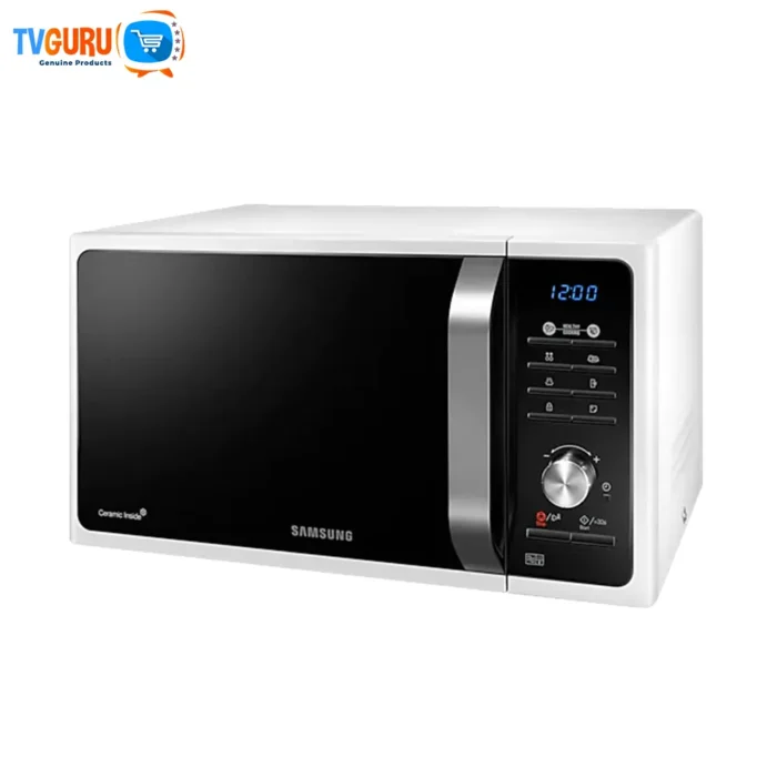 SAMSUNG 23 LITRES MICROWAVE MS-23F301TAW SOLO
