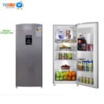 Hisense REF176DR Fridge 176L With Water Dispenser - Image 3