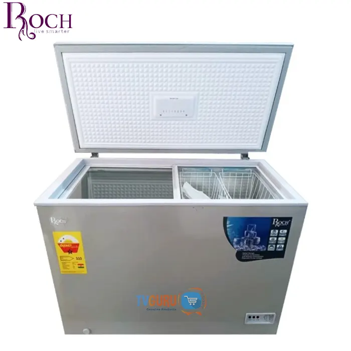 ROCH 282L Chest Freezer - RCF-350-G