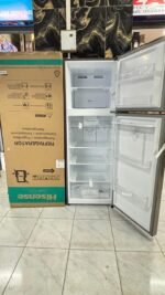 Hisense 320L REF320DR Frost Free Double Door Fridge - Image 2