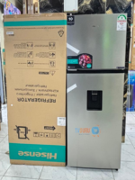 Hisense 320L REF320DR Frost Free Double Door Fridge