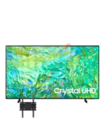 Samsung 75" CU8000 Crystal 4K UHD Smart TV - 75CU8000