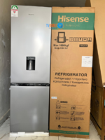 Hisense 286L REF286DR Combi Defrost Fridge with Water Dispenser