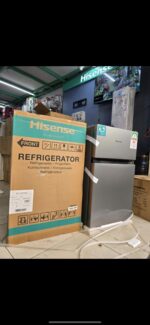 Hisense REF091DR 91L Double Door Refrigerator