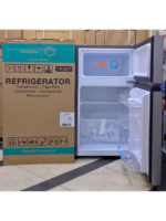 Hisense REF091DR 91L Double Door Refrigerator - Image 2