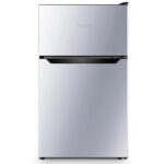 Hisense REF091DR 91L Double Door Refrigerator - Image 2