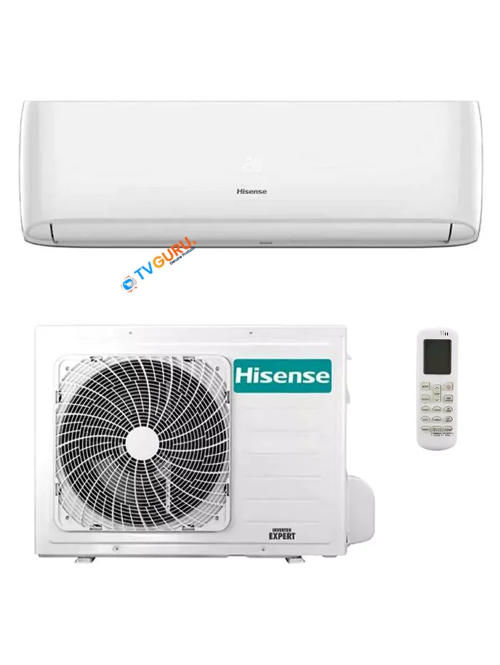 Hisense 18000btu As 18cr4sxatgo Air Conditioner Tv Guru 7448