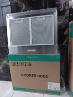 Hisense 60cm HHO60PASS Built-in Hood Extractor