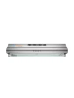 Hisense 60cm HHO60PASS Built-in Hood Extractor - Image 2
