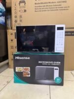 Hisense 20L Digital Microwave Oven H20MOBS11 - White