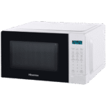 Hisense 20L Digital Microwave Oven H20MOBS11 - White - Image 2