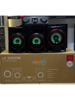 LG XBOOM CL88 2900W 2.1ch with DJ App and Multi Color Lighting