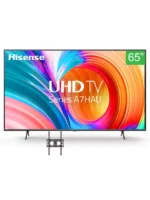 Hisense 65A7H 65 inch 4K UHD Smart Frameless TV - A7 Series