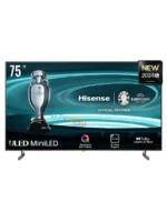 Hisense 75" 75U6N ULED Pro Mini-LED 4K TV - U6 Series (2024 Model)