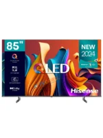 Hisense 85" Q6N QLED 4K TV (Q6 Series) - 85Q6N