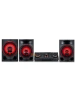 LG XBOOM CL88 2900W 2.1ch with DJ App and Multi Color Lighting - Image 2