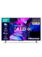 Hisense 55" U6K ULED PRO Mini-LED 4K TV - 55U6K