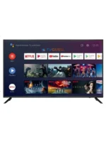 Vitron 43" (2024 Model) Frameless Smart Android Full HD TV - With Bluetooth