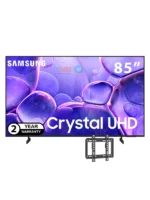 Samsung 85″ U8000FU 4K Crystal UHD Smart TV (2025) – 85U8000FU