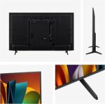Hisense 55″ A6Q UHD 4K (New 2026) Smart Frameless Vidaa TV – 55A6QKEN - Image 2