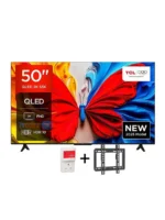 TCL 50″ S5K QLED FHD Google TV – 50S5K (2025)