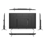 Vision Plus 55″ VP8855QV QLED 4K Vidaa TV - Image 2