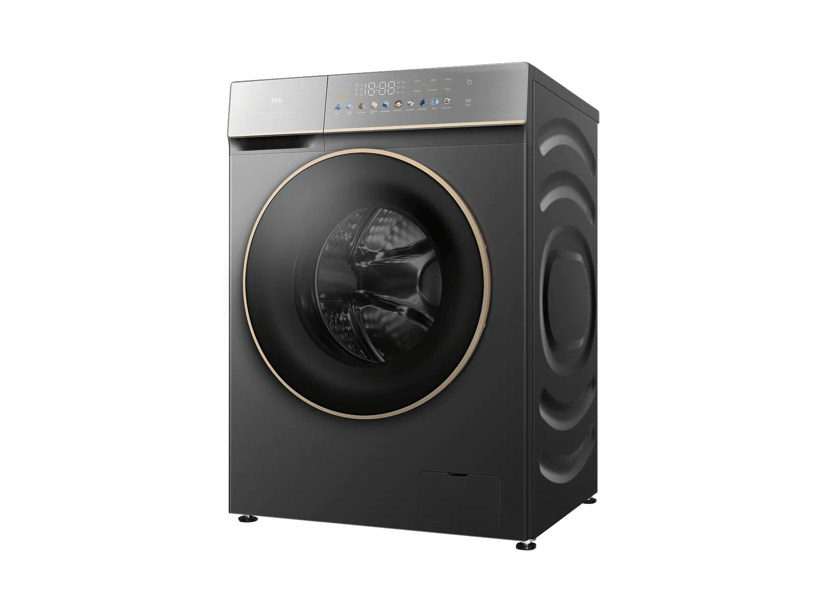 6 TCL 10/7kg Wash & Dry C7110WDG Washing Machine – DDMotor - Image 1