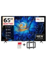 TCL 65" 65T6D QLED Google TV (2026)
