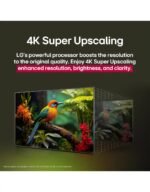 LG 75″ 75UA80006LC Smart AI 4k uhd TV - Image 10
