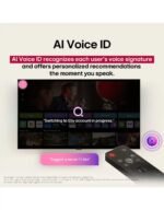 LG 65″ 65UA80006LC Smart AI 4k uhd Tv - Image 7