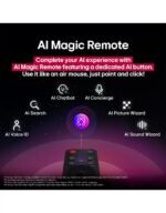 LG 75″ 75UA80006LC Smart AI 4k uhd TV - Image 11