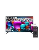 LG 75″ 75UA80006LC Smart AI 4k uhd TV - Image 8