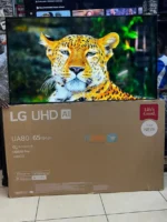 LG 65″ 65UA80006LC Smart AI 4k uhd Tv