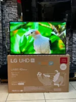 LG 43″ 43UA80006LC Smart AI 4k uhd Tv