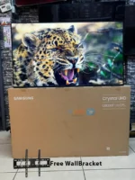 Samsung 50″ U8000FU 4K Crystal UHD Smart TV (2025) – 50U8000FU