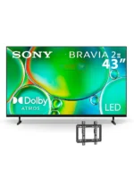 Sony 43″ Bravia 2 S20 4K UHD Smart Google TV – K43S20M2