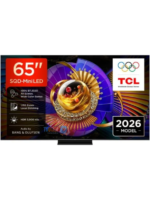 TCL 65-Inch 65C7L 4K SDQ-Mini LED Google TV (New 2026 Model) – up to 288Hz