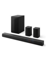 LG S65T 600W 5.1CH AI Sound Pro Soundbar