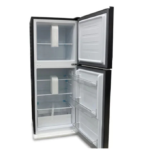 TCL F270TM 207L Top-Mount Double Door Refrigerator Premium Grey Efficient Cooling Model - Image 3