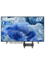Samsung 65″ Q8F QLED 4K Vision AI Smart TV (New Model) – 65Q8FAAU